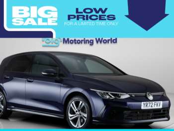 2022 (72) - 1.5 TSI R-Line Hatchback 5dr Petrol Manual Euro 6 (s/s) (130 ps)