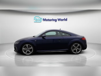 Used Audi TT 2021 for sale - 77901219: Photo