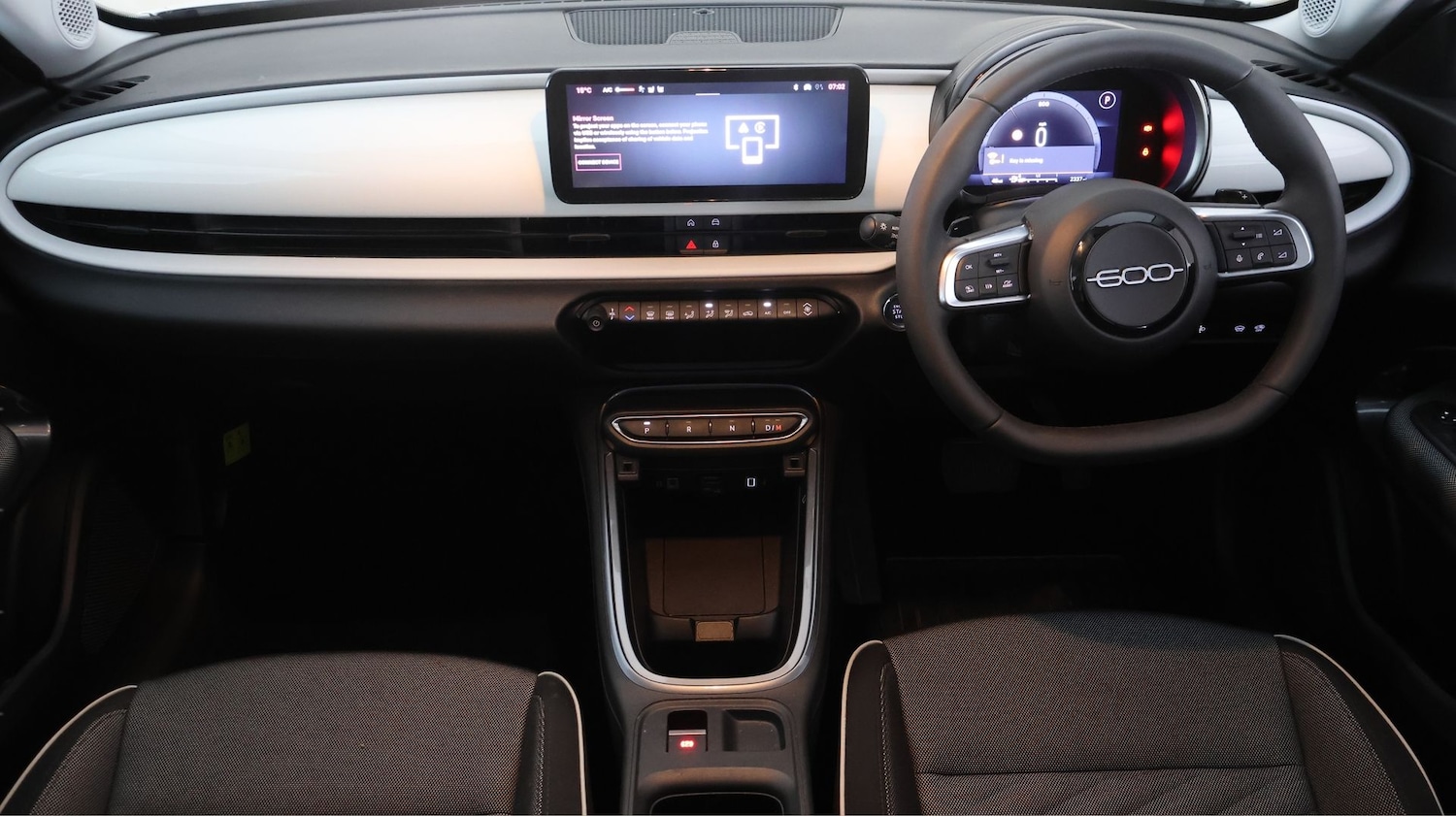 Used Fiat 600 2025 for sale - 77845250: Photo 12