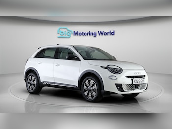 Used Fiat 600 2025 for sale - 77845250: Photo