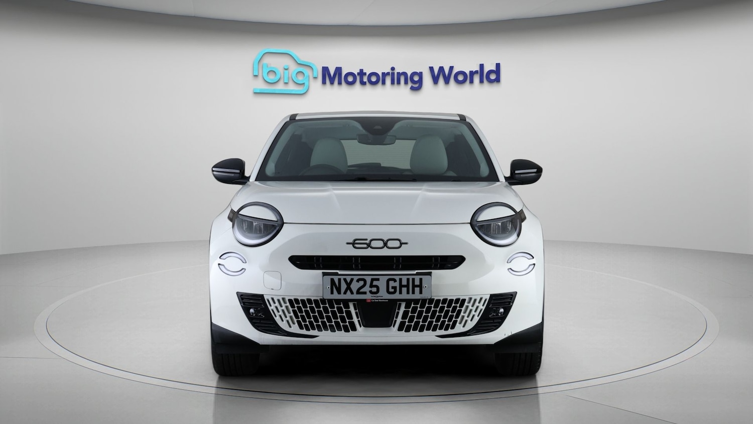 Used Fiat 600 2025 for sale - 77845250: Photo 2