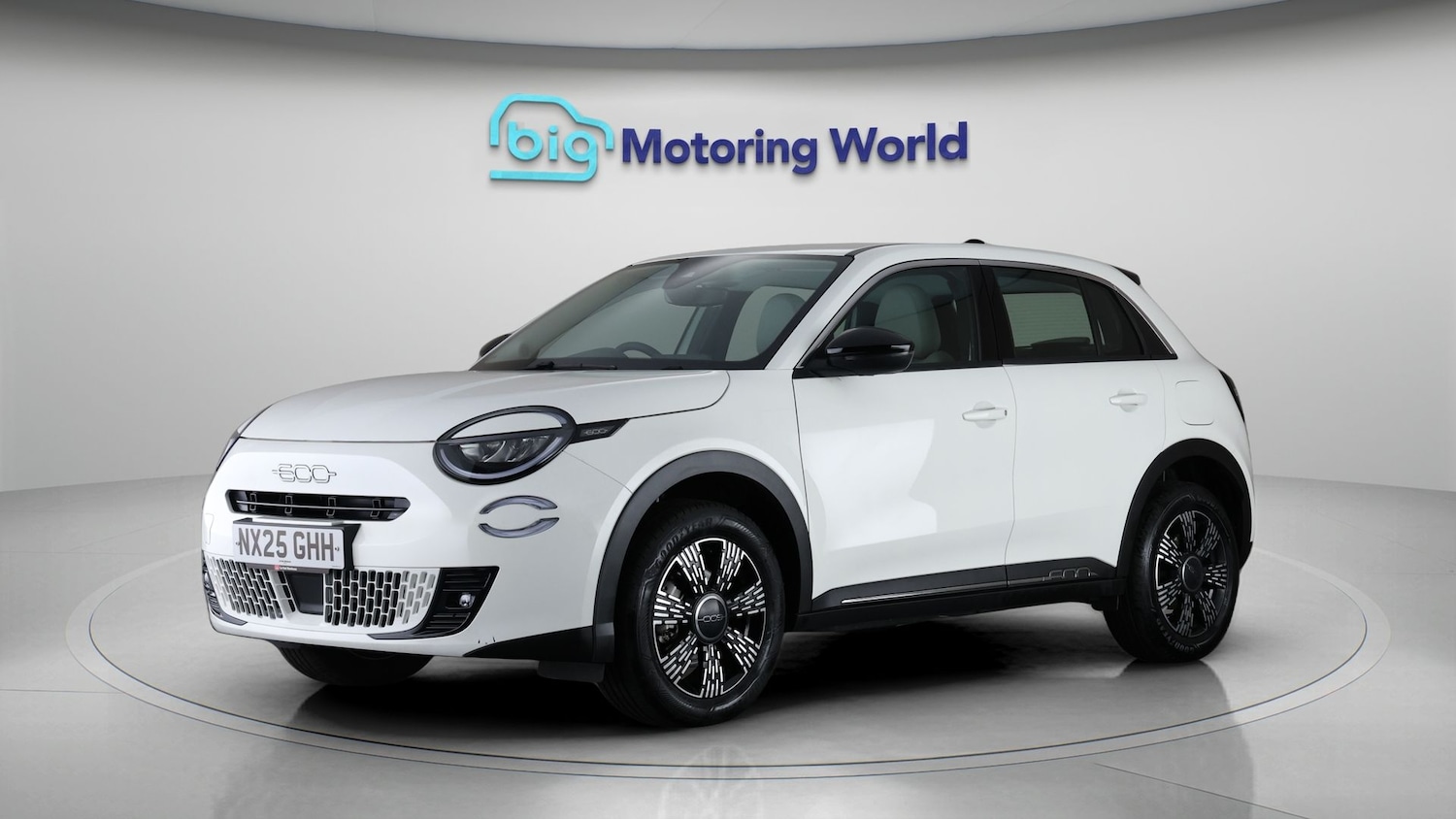 Used Fiat 600 2025 for sale - 77845250: Photo 3