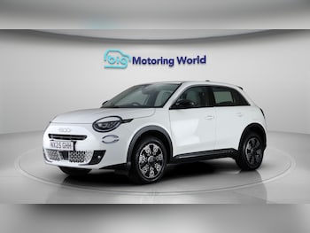 Used Fiat 600 2025 for sale - 77845250: Photo