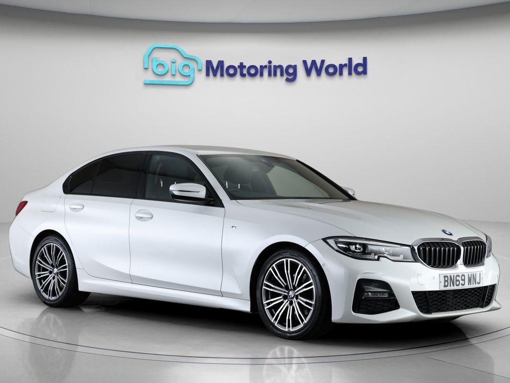 Used BMW 3 Series 2019 for sale - 76931752: Photo 12