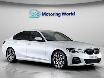 Used BMW 3 Series 2019 for sale - 76931752: Photo