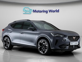 2023 (73) - 1.4 eHybrid 12.8kWh VZ2 SUV 5dr Petrol Plug-in Hybrid DSG Euro 6 (s/s) (245