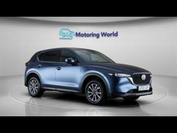 2023 (23) - 2.0 e-SKYACTIV G MHEV Centre-Line SUV 5dr Petrol Auto Euro 6 (s/s) (165 ps)