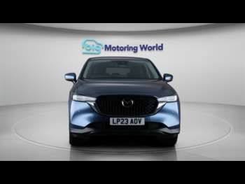 Used Mazda CX-5 2023 for sale - 75247048: Photo