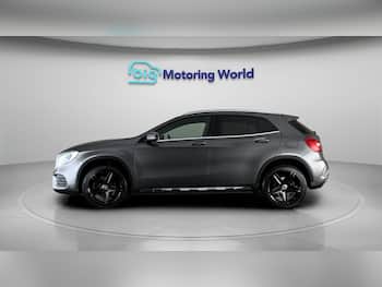 Used Mercedes-Benz GLA 2018 for sale - 79818971: Photo