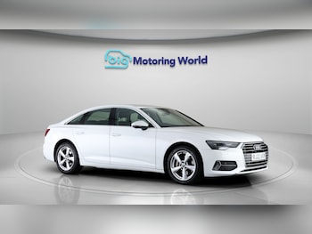 Used Audi A6 2022 for sale - 79385746: Photo