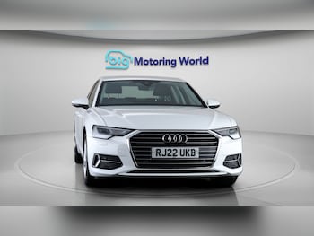 Used Audi A6 2022 for sale - 79385746: Photo