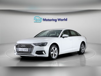 Used Audi A6 2022 for sale - 79385746: Photo