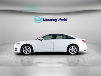Used Audi A6 2022 for sale - 79385746: Photo