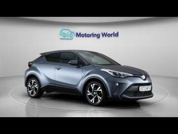 Used Toyota C-HR 2023 for sale - 75237496: Photo