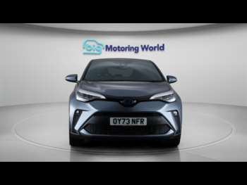 Used Toyota C-HR 2023 for sale - 75237496: Photo