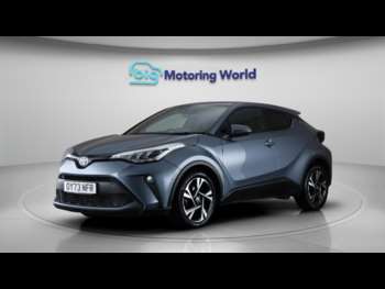 Used Toyota C-HR 2023 for sale - 75237496: Photo