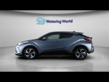 Used Toyota C-HR 2023 for sale - 75237496: Photo
