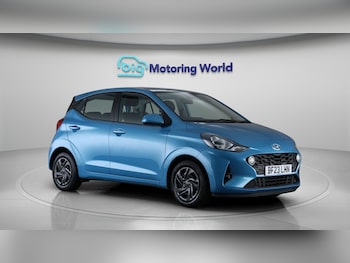 Used Hyundai i10 2023 for sale - 78470419: Photo