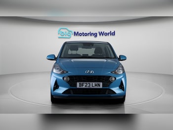 Used Hyundai i10 2023 for sale - 78470419: Photo