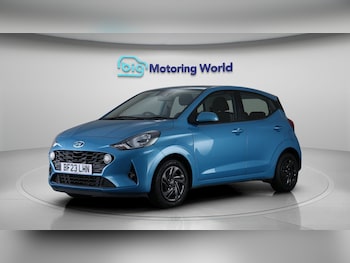 Used Hyundai i10 2023 for sale - 78470419: Photo