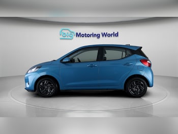 Used Hyundai i10 2023 for sale - 78470419: Photo