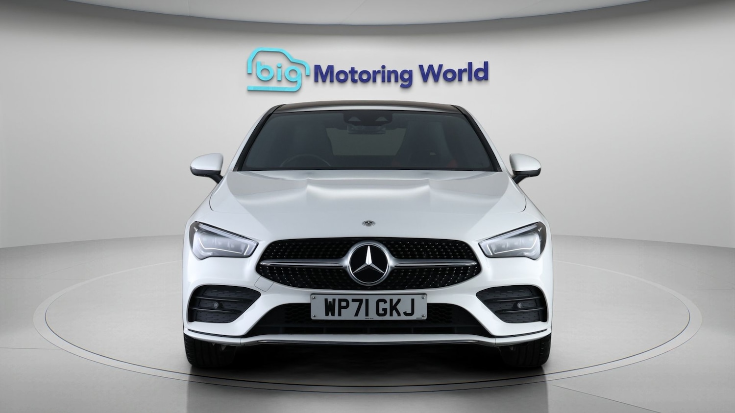 Used Mercedes-Benz CLA 2021 for sale - 78018147: Photo 2