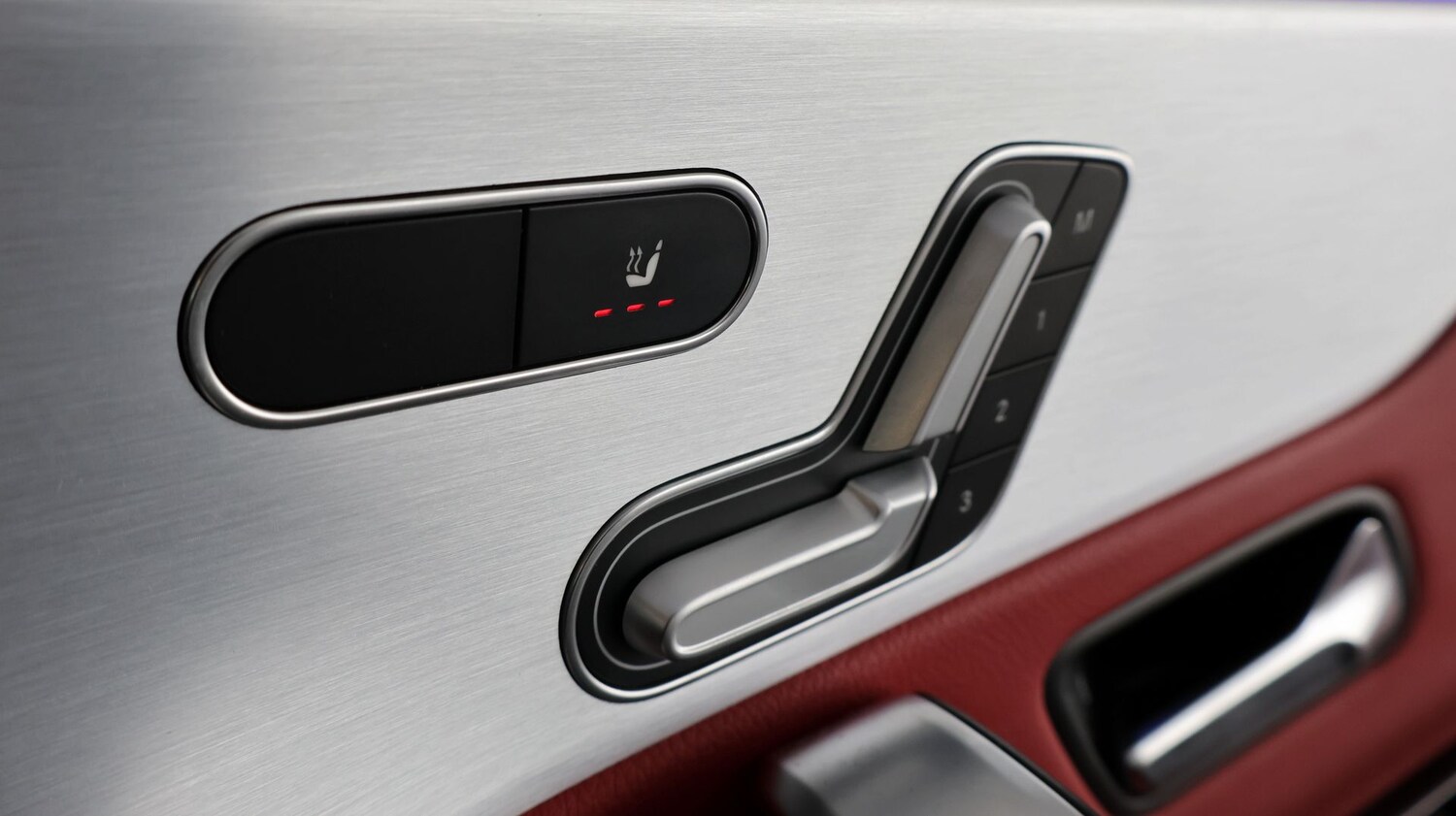 Used Mercedes-Benz CLA 2021 for sale - 78018147: Photo 22