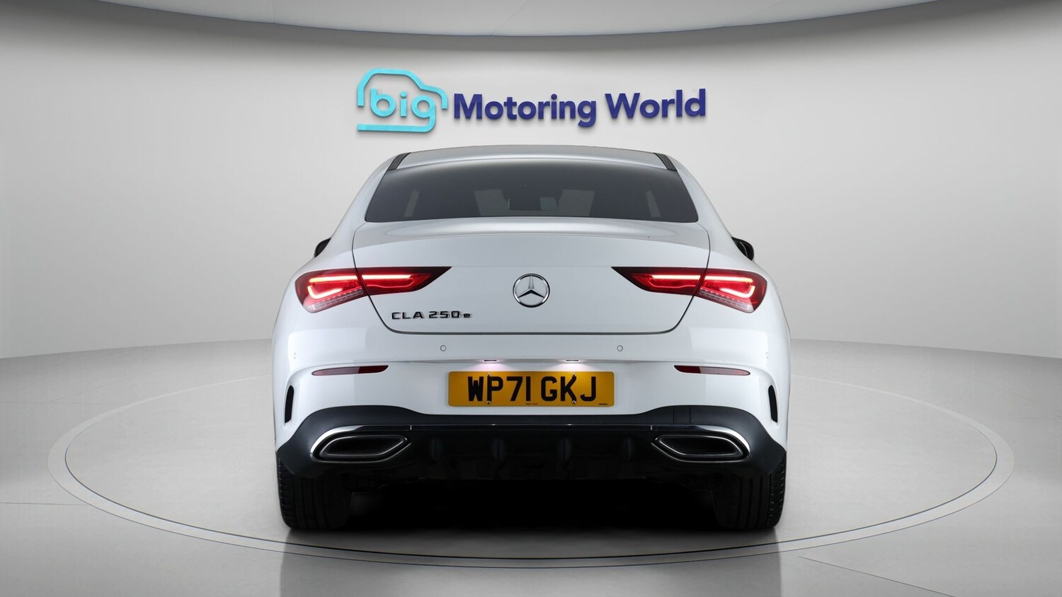 Used Mercedes-Benz CLA 2021 for sale - 78018147: Photo 6