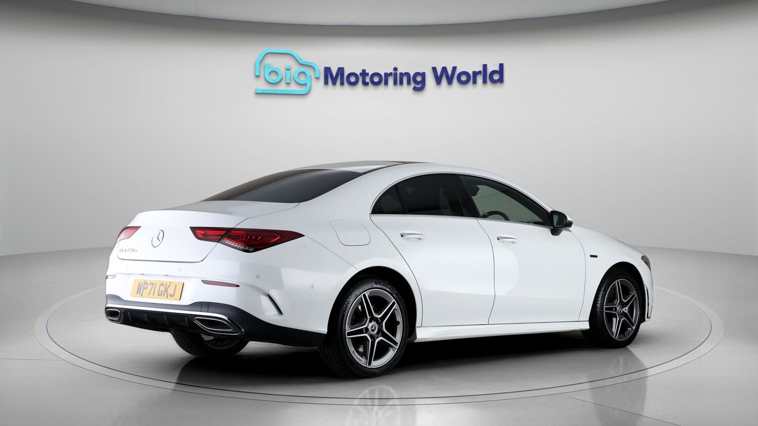 Used Mercedes-Benz CLA 2021 for sale - 78018147: Photo 7