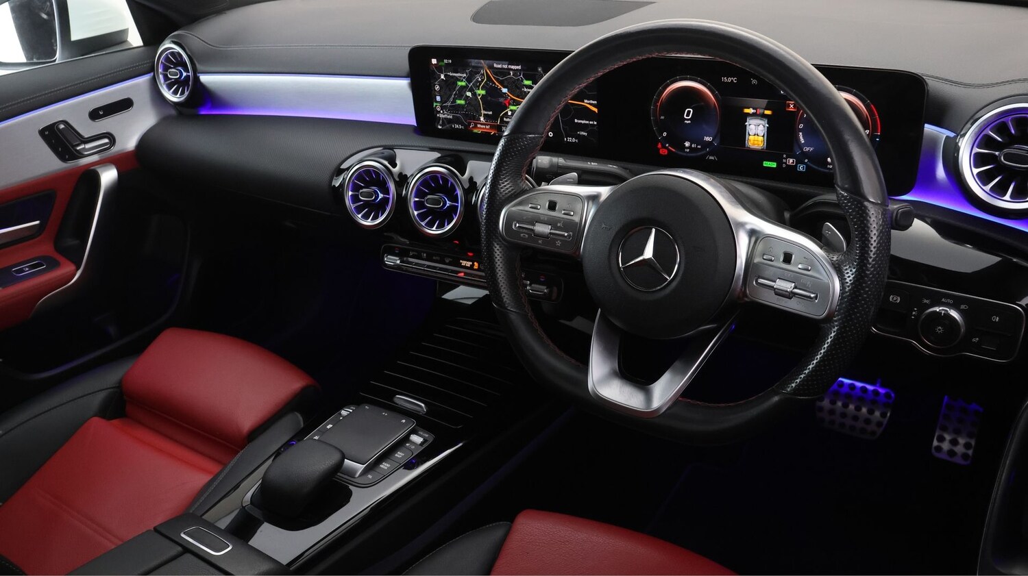 Used Mercedes-Benz CLA 2021 for sale - 78018147: Photo 9