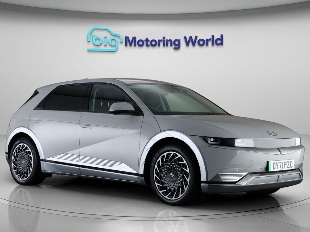 Used Hyundai IONIQ 5 2021 for sale - 76892254: Photo 14