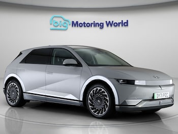 Hyundai IONIQ 5 feature image
