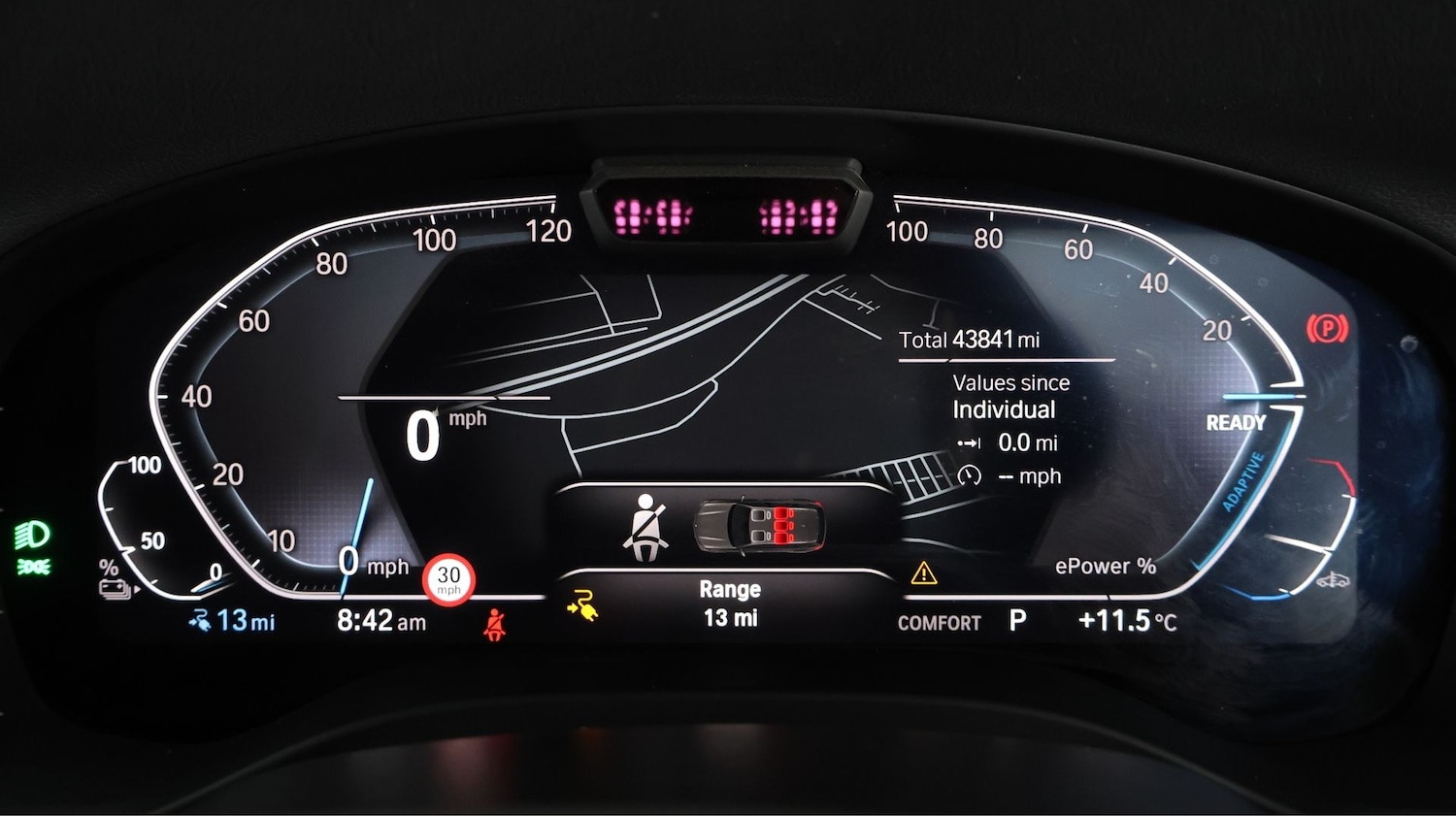 Used BMW iX3 2021 for sale - 77620767: Photo 10