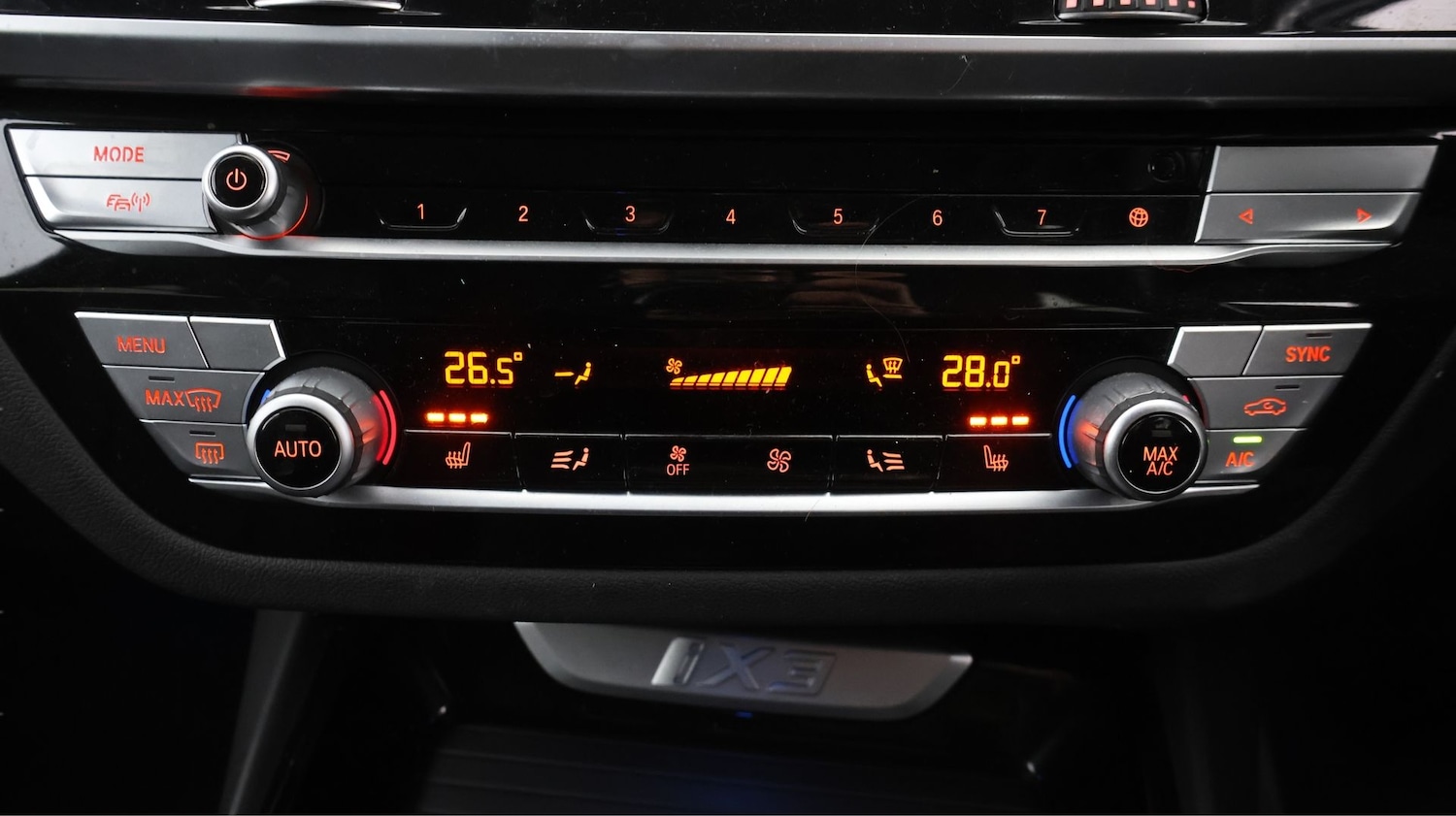 Used BMW iX3 2021 for sale - 77620767: Photo 12