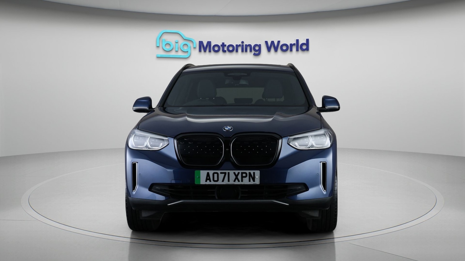 Used BMW iX3 2021 for sale - 77620767: Photo 2