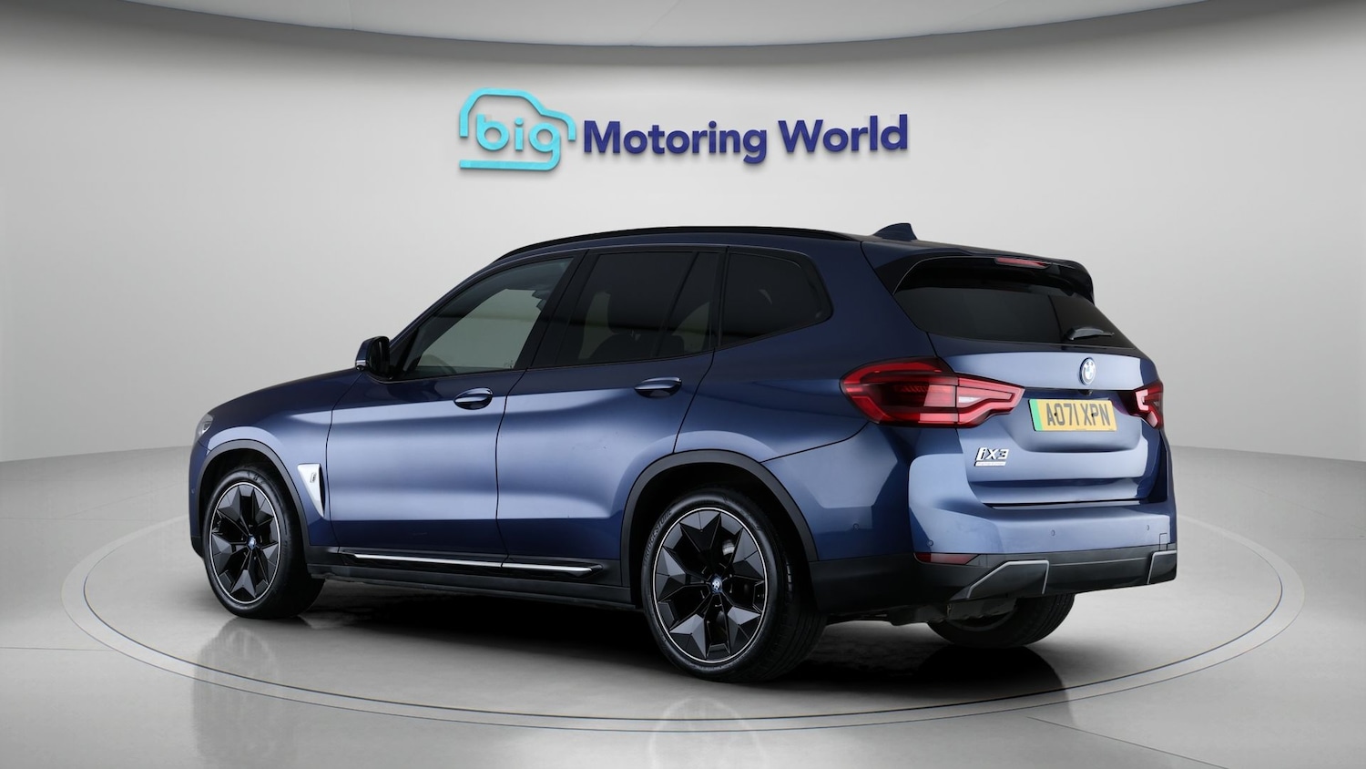 Used BMW iX3 2021 for sale - 77620767: Photo 5