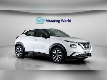 Used Nissan Juke 2022 for sale - 77791498: Photo