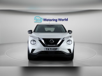 Used Nissan Juke 2022 for sale - 77791498: Photo