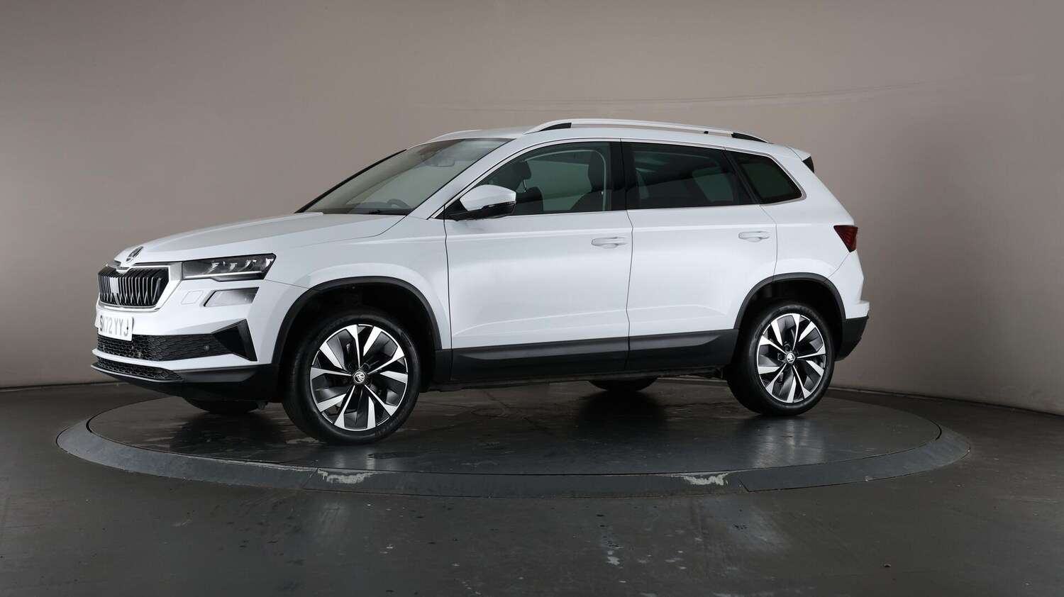 Vehicle 42