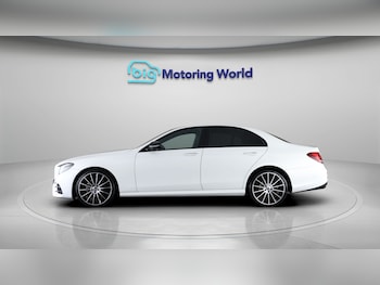 Used Mercedes-Benz E Class 2020 for sale - 79478550: Photo