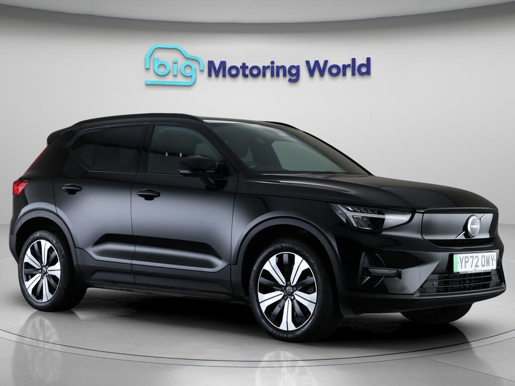 Used Volvo XC40 2022 for sale - 76472634: Photo 1