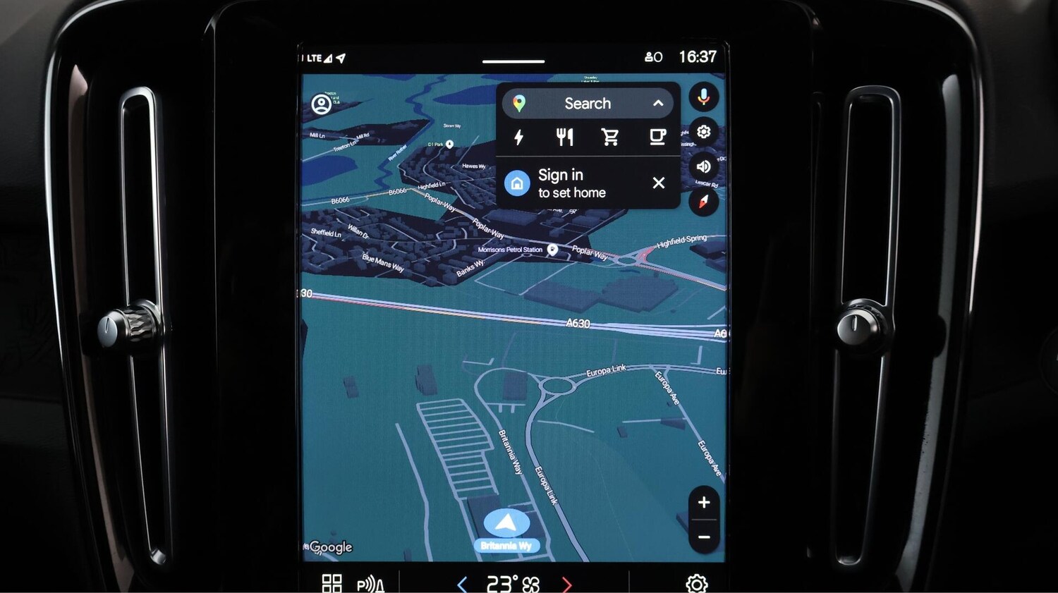 Used Volvo XC40 2022 for sale - 76472634: Photo 12