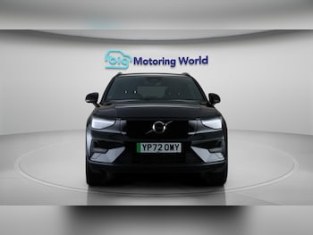 Used Volvo XC40 2022 for sale - 76472634: Photo