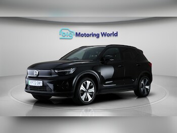 Used Volvo XC40 2022 for sale - 76472634: Photo