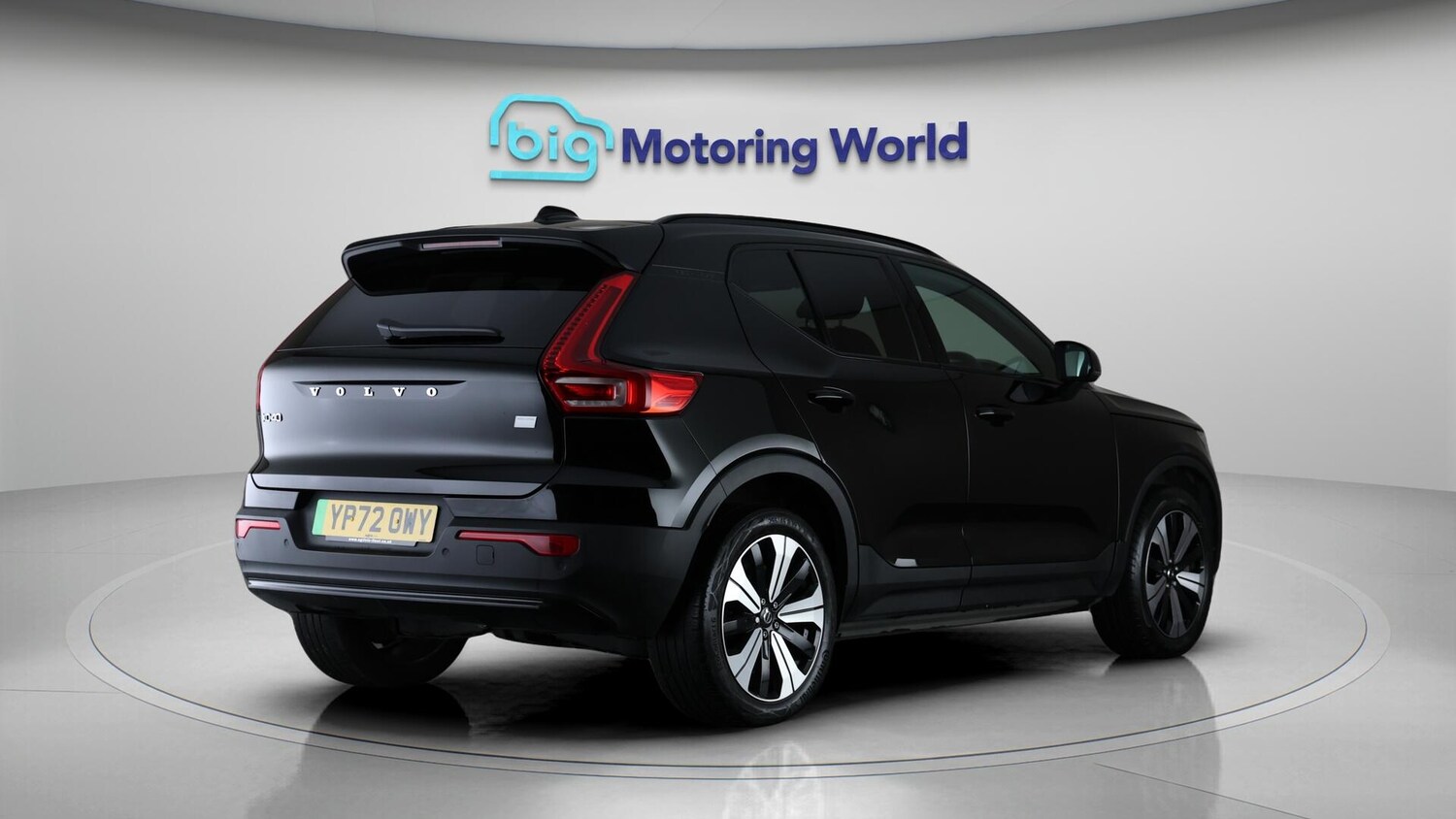 Used Volvo XC40 2022 for sale - 76472634: Photo 8
