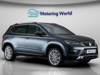 Used SEAT Ateca 2019 for sale - 75199431: Photo