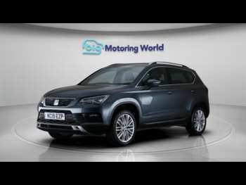 Used SEAT Ateca 2019 for sale - 75199431: Photo