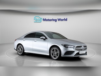 Mercedes-Benz - CLA