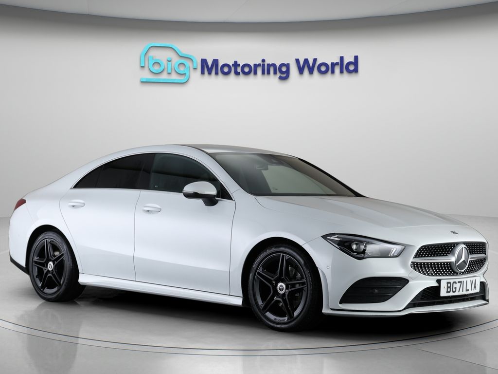 Used Mercedes-Benz CLA 2021 for sale - 76893875: Photo 20