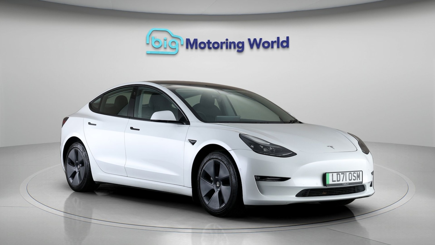 Used Tesla Model 3 for sale - 77883704: Photo 1